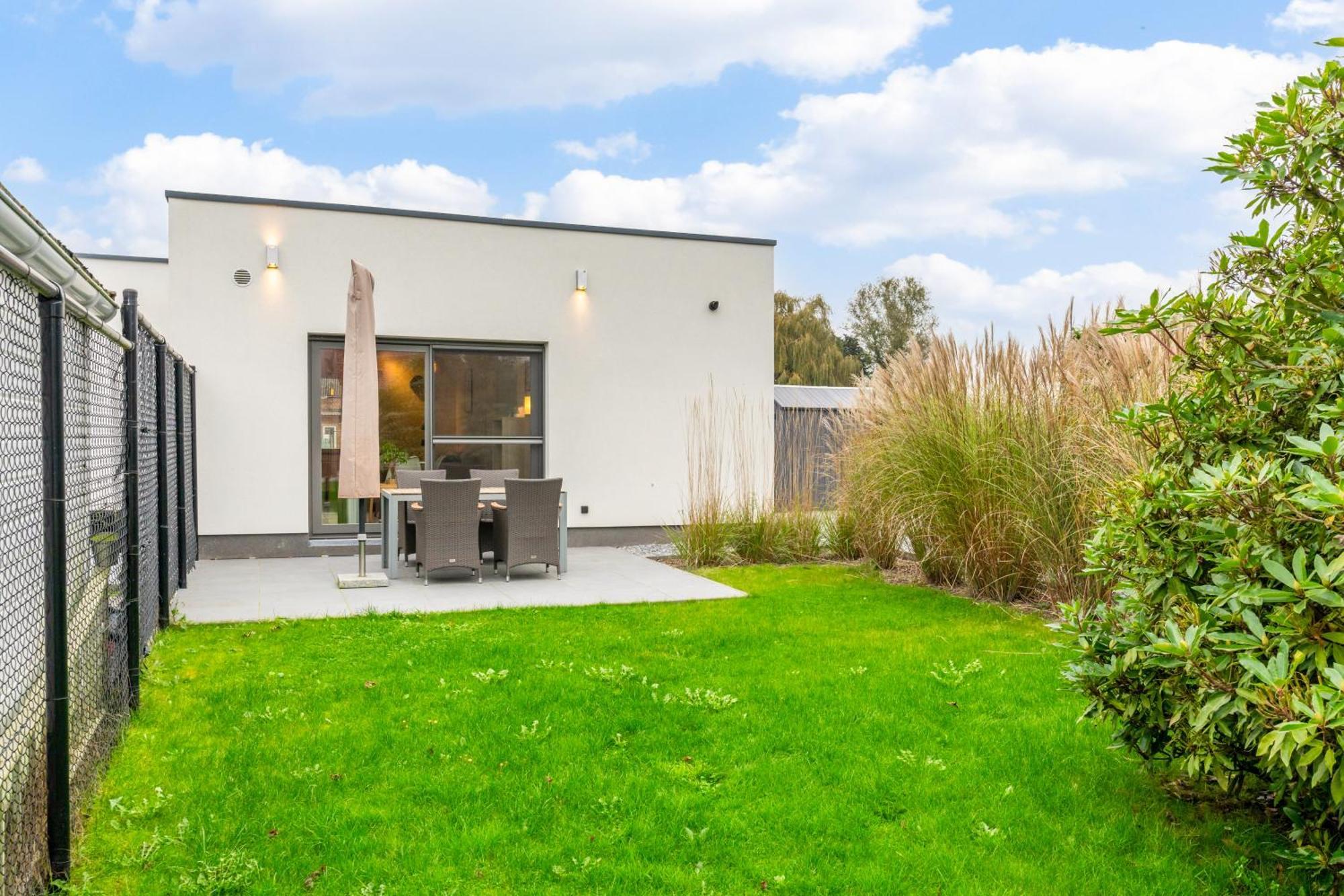 Vakantiehuis Hagegoud: Erop Uit In Het Hageland Geetbets Exterior foto